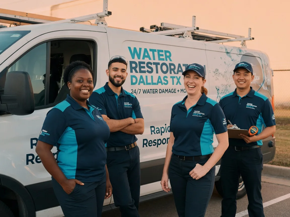 Emergency Water Damage Restoration company in Rancho Palos Verdes, CA