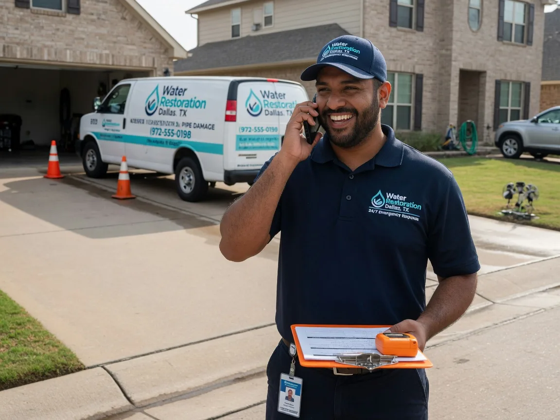 Emergency Water Damage Restoration Rancho Palos Verdes, CA FAQs